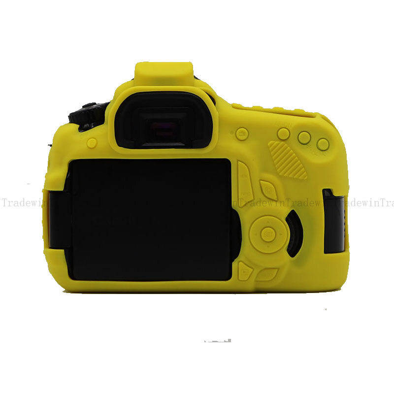 Canon EOS 60D Silicone Rubber Camera Body Case Cover For Canon EOS 60D