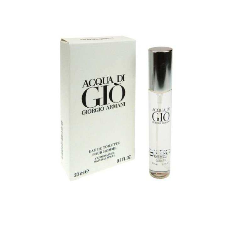 acqua di gio 20 ml