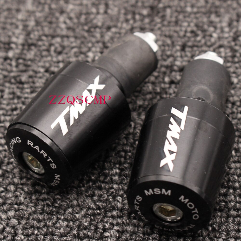 Motorcycle Accessories 7/8'' 22MM Handlebar Grips Handle Bar Cap End Plugs For S Motorcycle Accessories 7/8'' 22MM Handlebar Grips Handle Bar Cap End Plugs For S