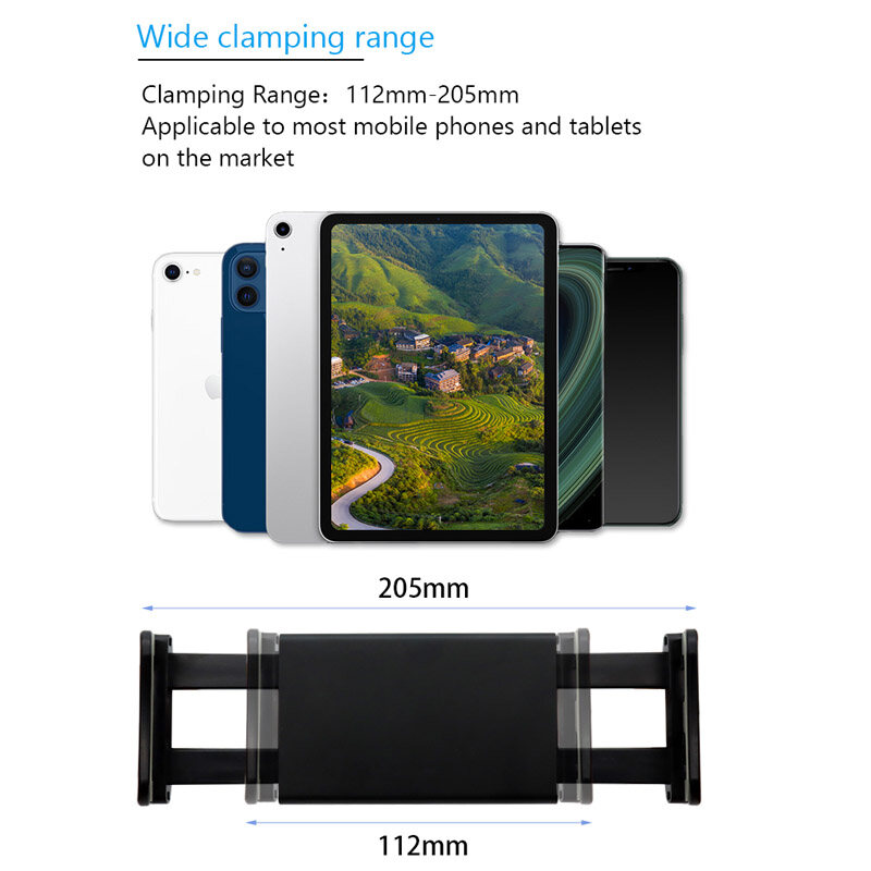 Coolmanloveit Có Thể Gập Lại Khung Mở Rộng, Giữ Máy Tính Bảng, Dành Cho Phone Mavic Air 2S /Điều Khiển Mini 2 SE