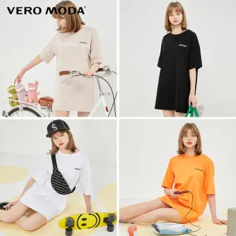 vero moda t shirt dress