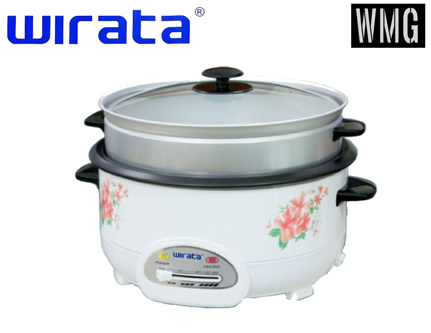 wirata multi function cooker