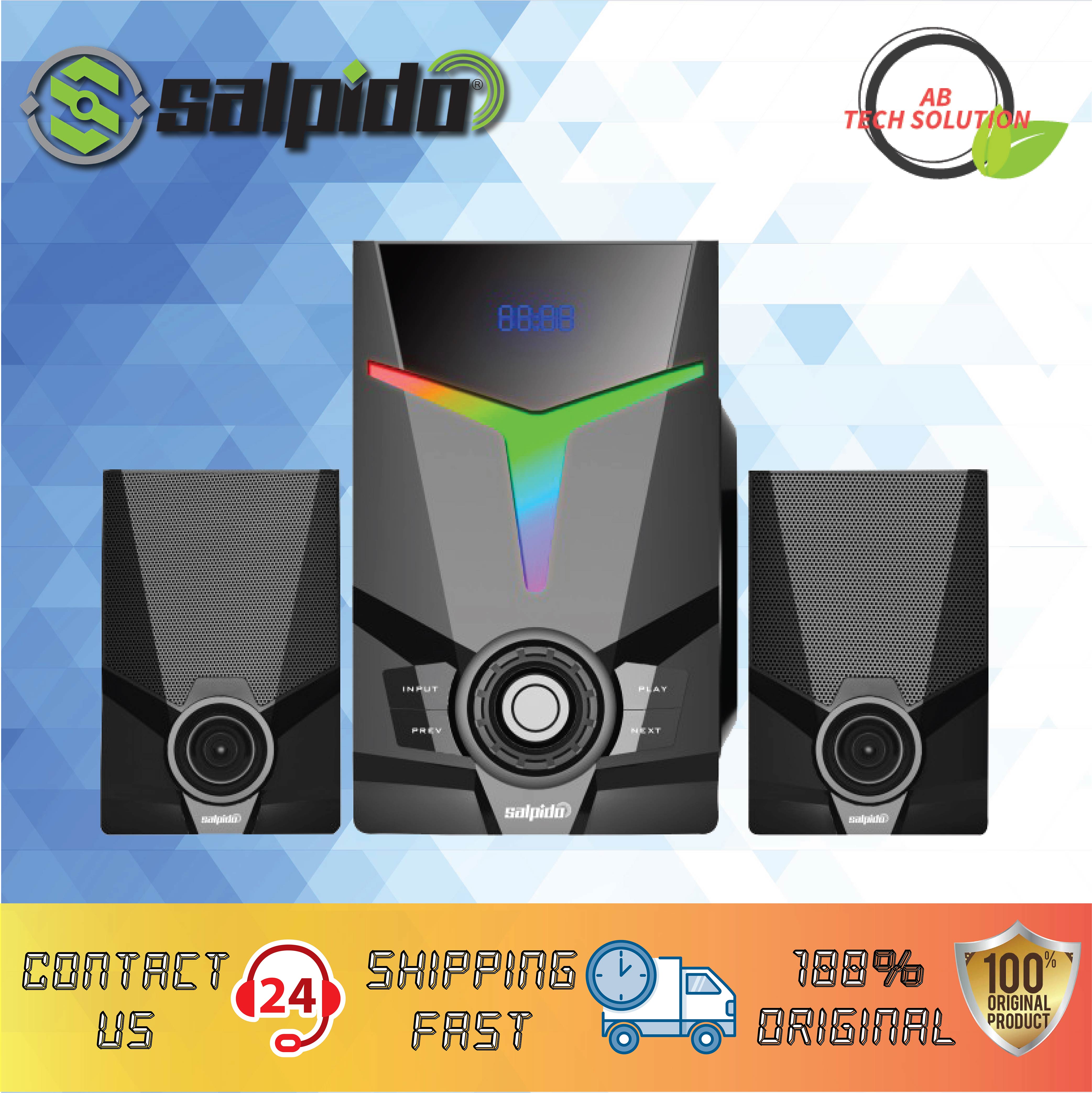 Salpido g4 2024