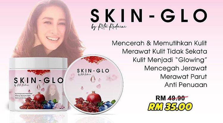skin glow rita