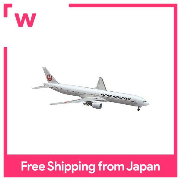 Hasegawa 1/200 japan airlines b777-300 new logo plastic model 15