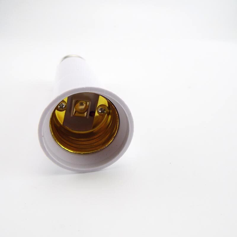 2 Chiếc Bộ Chuyển Đổi Bóng Đèn 65Mm 95Mm Bộ Chuyển Đổi Nối Dài E27 Sang E27 Đế Đèn LED Đầu Nối Chuyển Đổi Nối Dài Bóng Đèn CFL