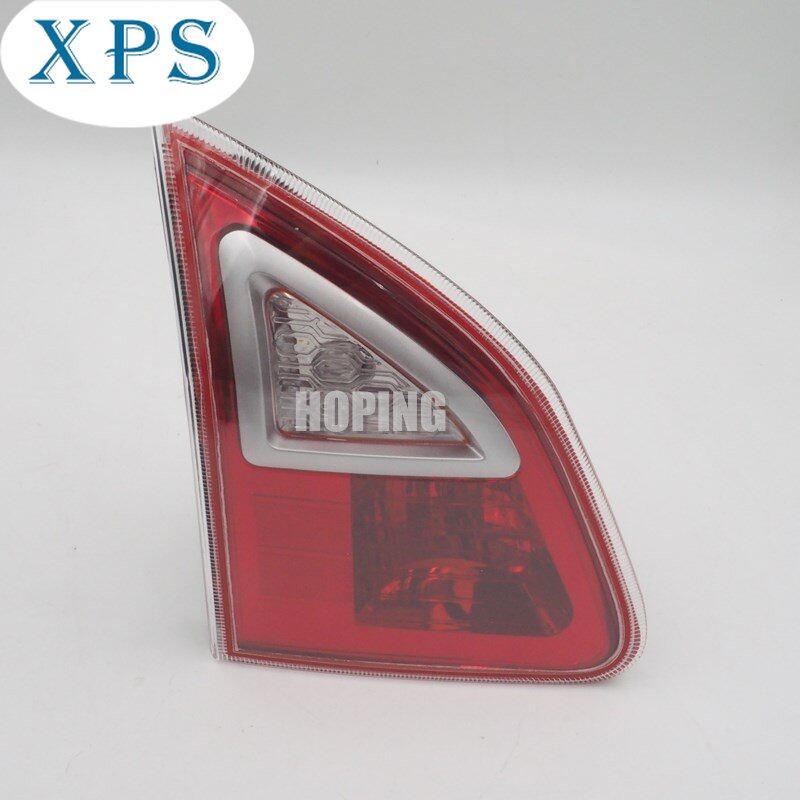 xps Auto Outer Inner Tail Light Lamp For Ford Fiesta Sedan 2009 2010 2011 2012