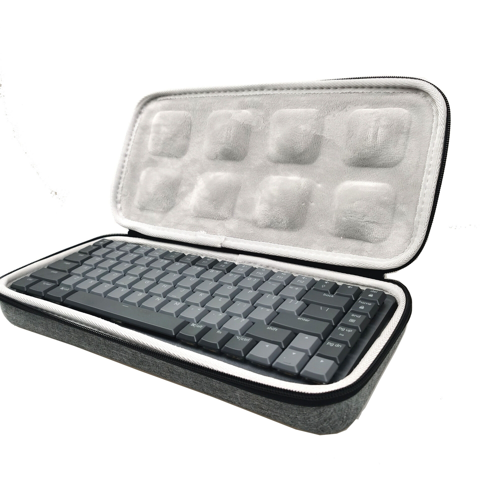 For Logitech Mx Mechanical Mini Keyboard Storage Bag For Mx Mechanical Protective Storage Bag