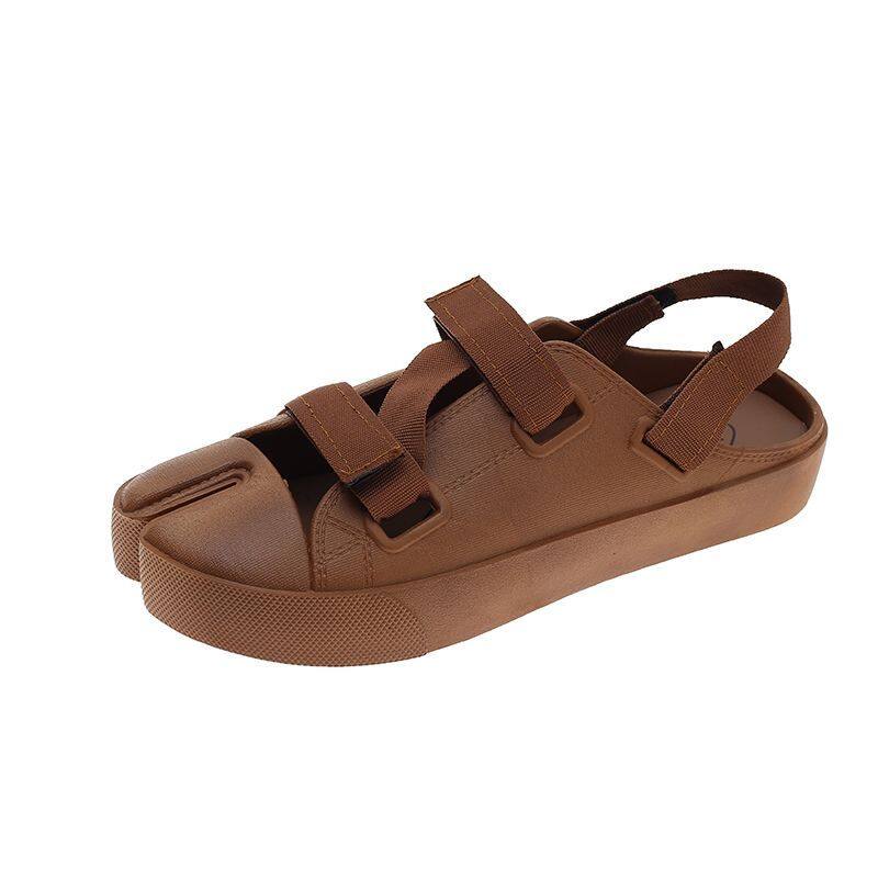 The hottest and most beautiful shoes in 2023 beautiful men's sandals black sandals comfortable shoes