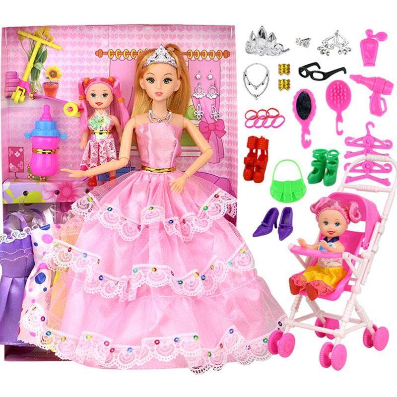 barbie girl set barbie girl set