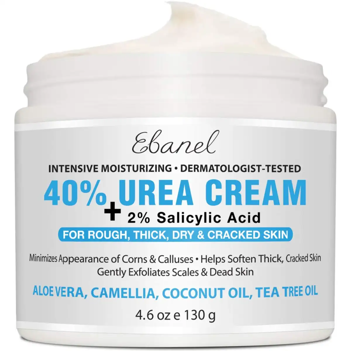 urea cream 40