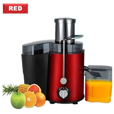 400W Multifunctional household electric juicer fruit and vegetable juice machine