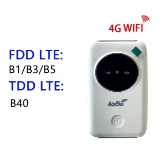 4G LTE WIFI Router Portable 4G Card Internet Access FDD TDD 150M Wireless thumbnail