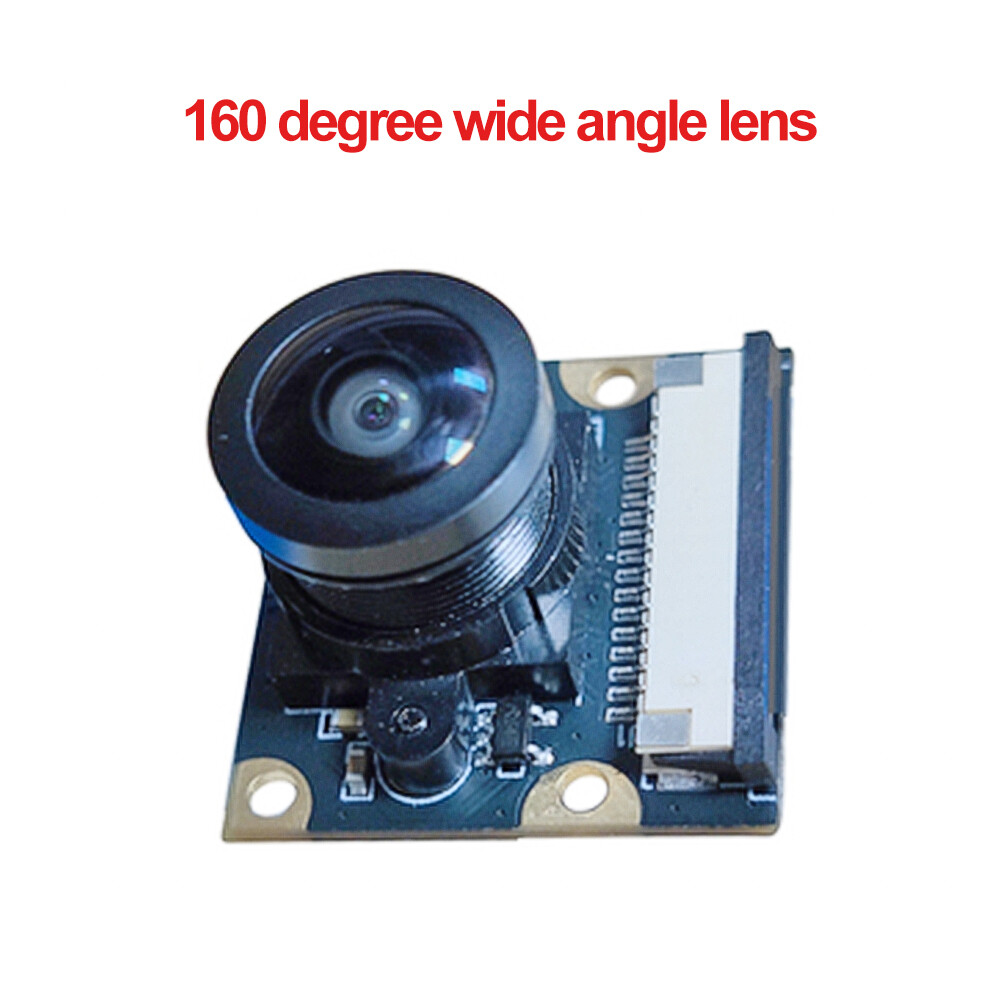 8mp imx219 camera 8 million pixels camera module 3280x2464 resolution with imx219 photosensitive chip 160 degree wide angle camera module