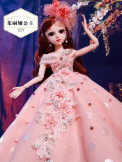 60Cm Xinlei Barbie Doll Hộp Quà Lớn Quá Khổ Đặt Cô Gái Công Chúa Mô Phỏng Đồ Chơi Tinh Tế Bán Tích Lũy Duy Nhất 240,000 Hộp Đang Ở Phía Trước