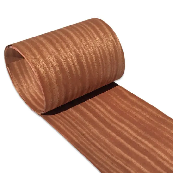 Natural Genuine Wood Veneer Sliced Sapele 27 60cm 2 5m Veneers For Furniture Guita Musical Instrument Audio Equipment Q C Lazada Singapore