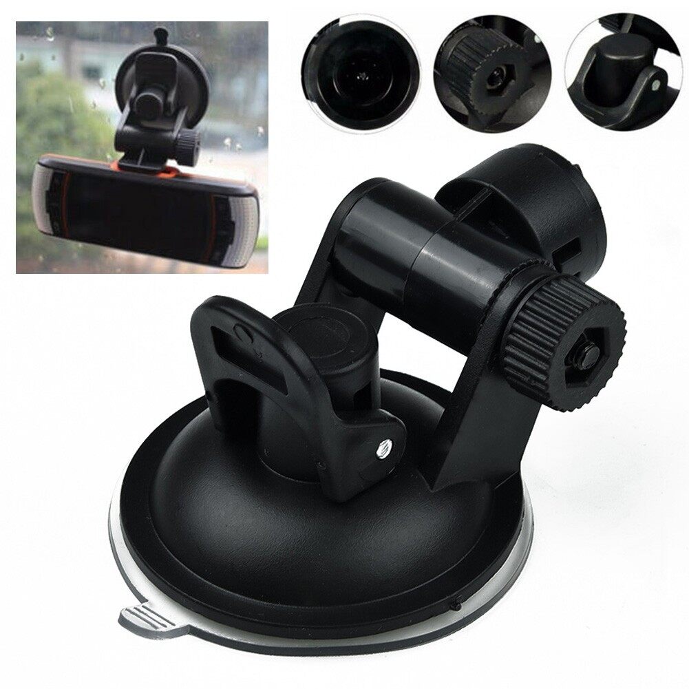 Parts Car Camera stand Driving Suction Cup Mount Holder For DVR ABS Electronics