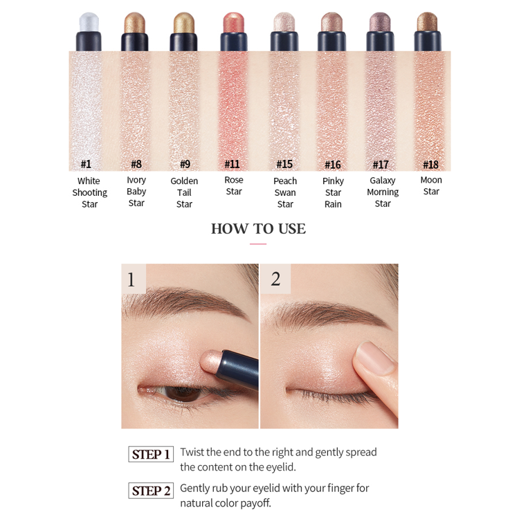 [ETUDE] Bling Bling Eye Stick 1.4g
