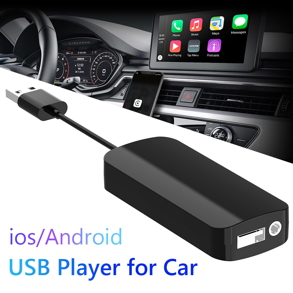 Cho CarPlay Android USB Dongle Tự Động Cho Android 4.2 Máy Nghe Nhạc Điều Hướng Xe
