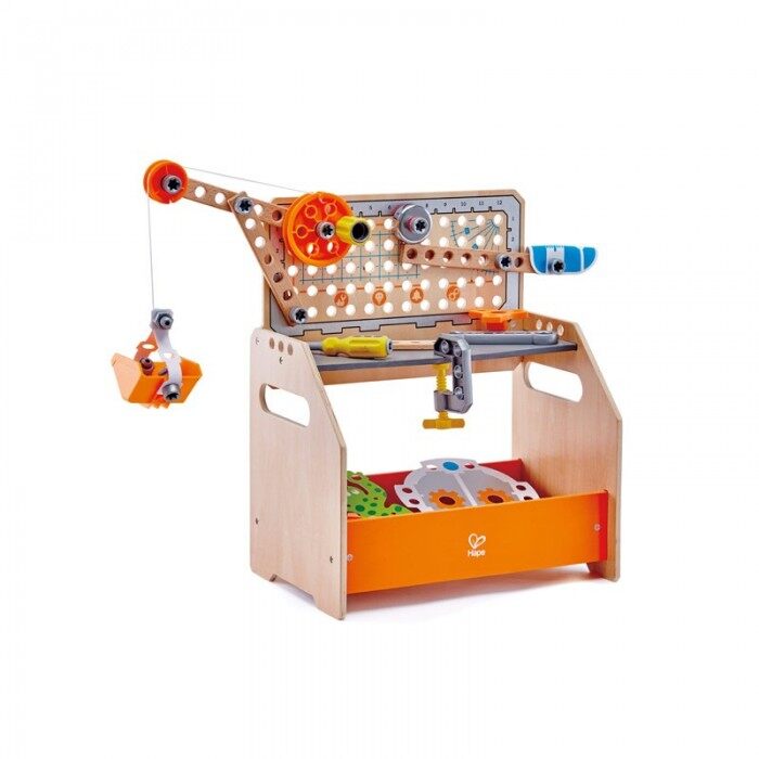 Hape Discovery Scientific Workbench Premium toys Wooden toys