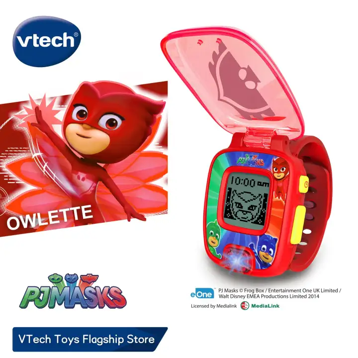 catboy vtech watch