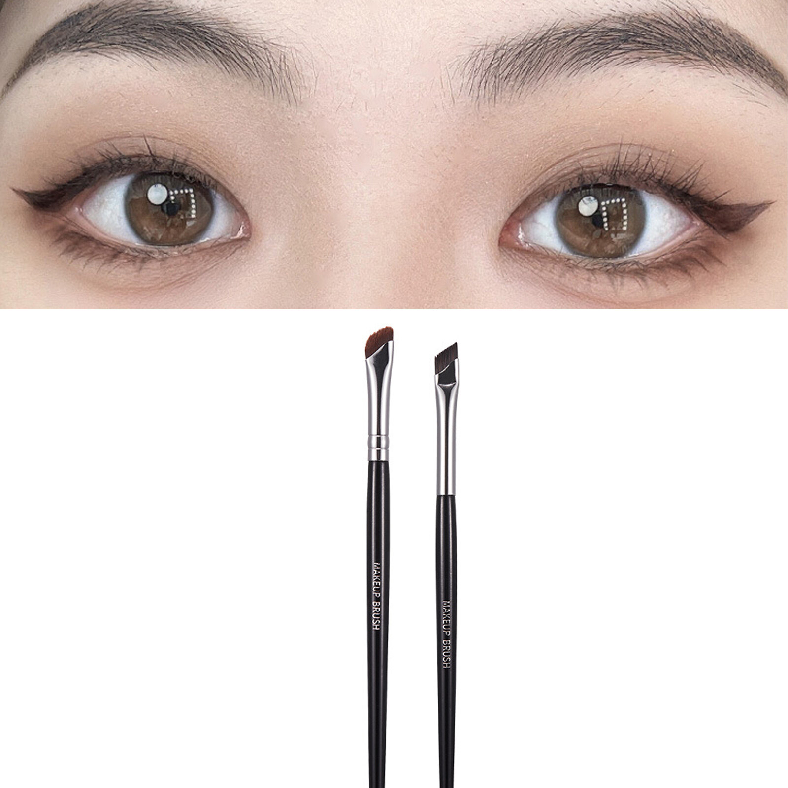 Eyeliner Brush Brow Makeup Brush Makeup Tool Upgrade Brush Ultra Thin Brush