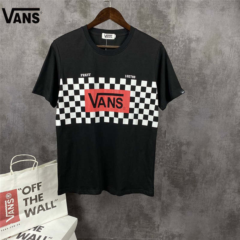 vans half shirts