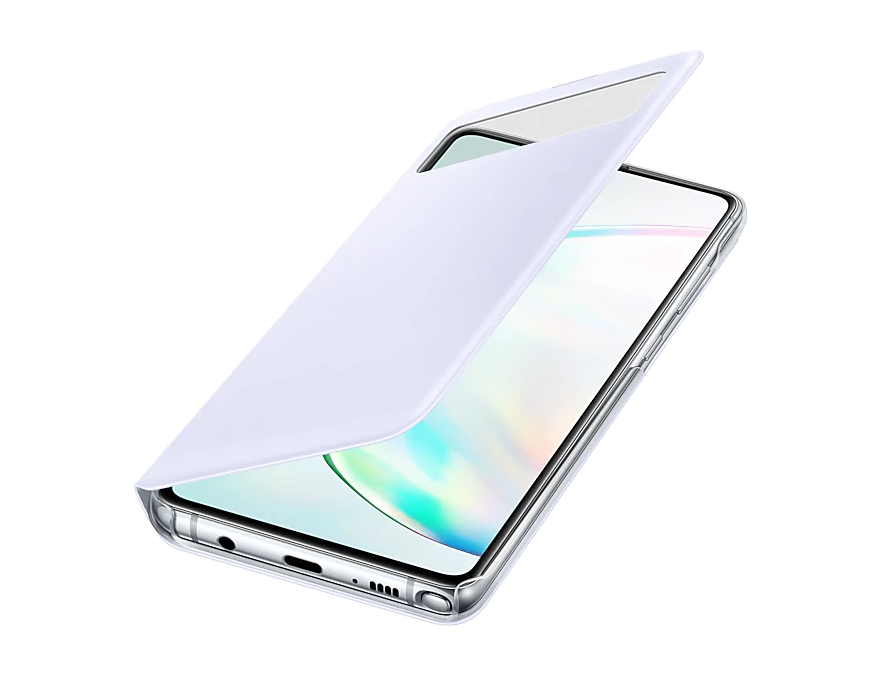Mirror Note 10 Lite Clear View Cover Buy Samsung Galaxy Note10