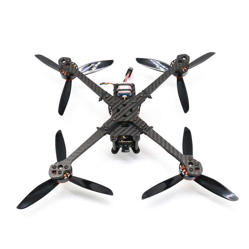 Eachine Tyro119โดรนแข่งFPV,250มม. F4 OSD 6นิ้ว3-6S DIY PNPพร้อมกล้อง ...