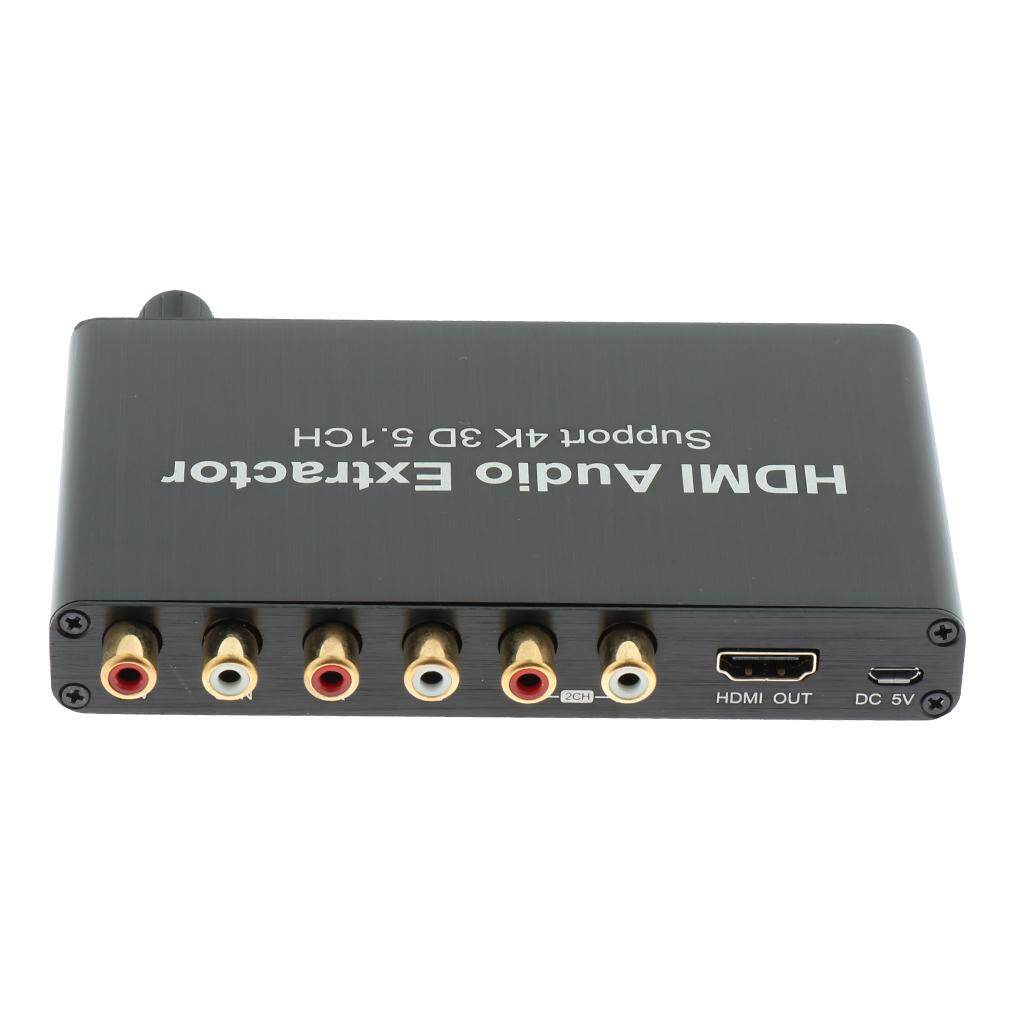 hdmi 5.1 audio extractor