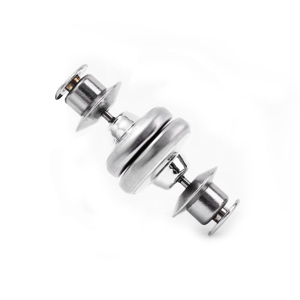 Curtain Magnets Closure with Tack Curtain Magnets Button Curtain Magnetic Holdback fixing fasteners