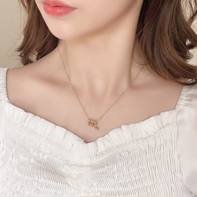 Women's Korean style multi-layer necklace