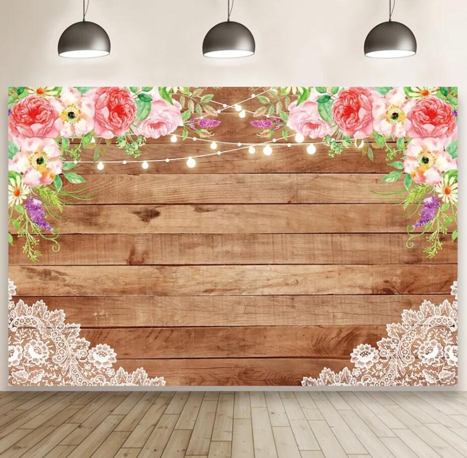 Newborn Photography Outfits Girl YongFoto Bakery Baking Backdrop 6x4ft ...