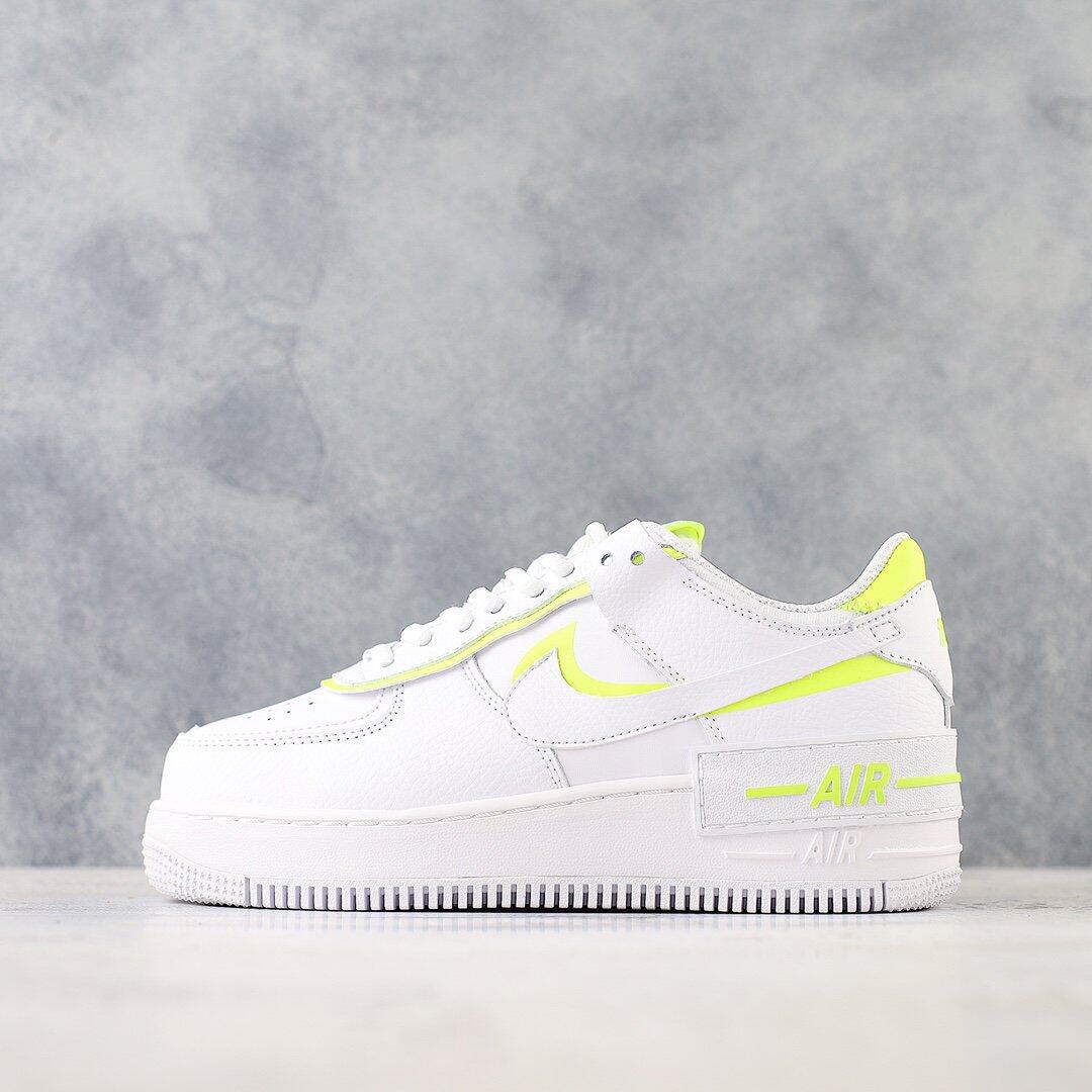 air force 1 shadow lemon