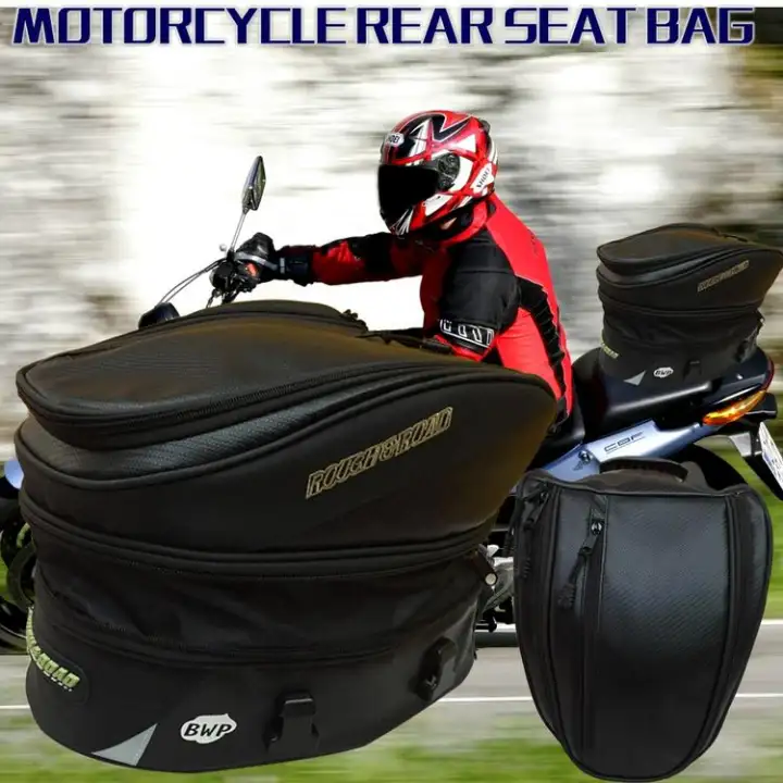 yamaha tail bag