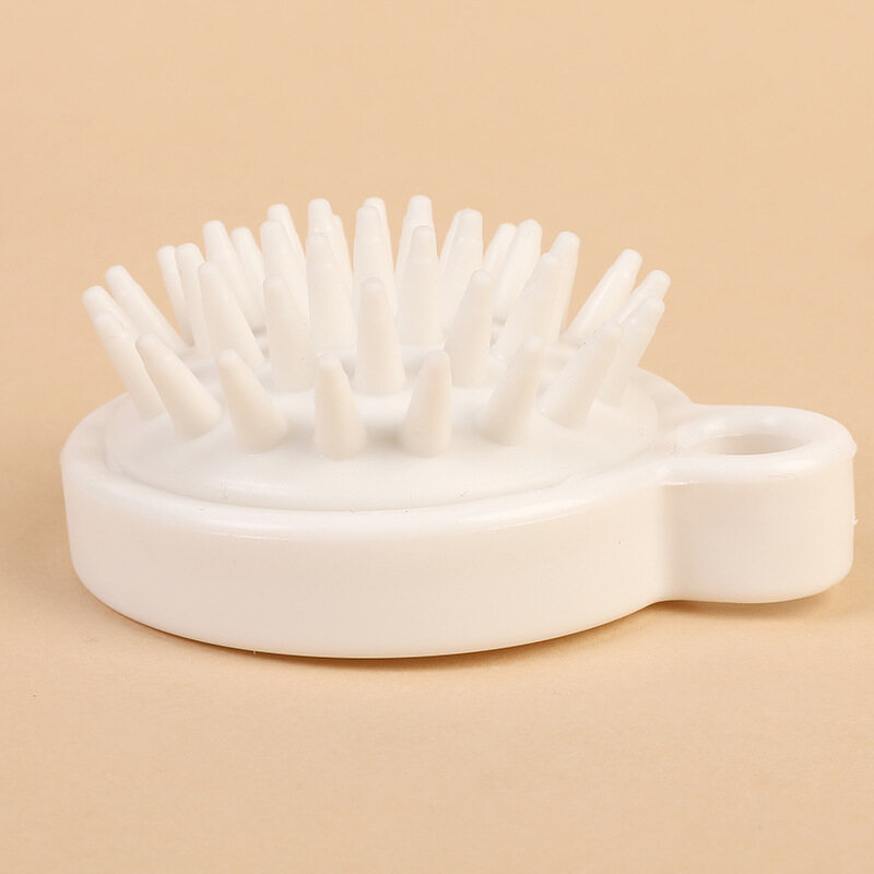 Silicone Shampoo Scalp Hair Massager Shampoo Massage Comb Bath Massage Brush Scalp Massager Hair Shower Brush Comb Care Tool