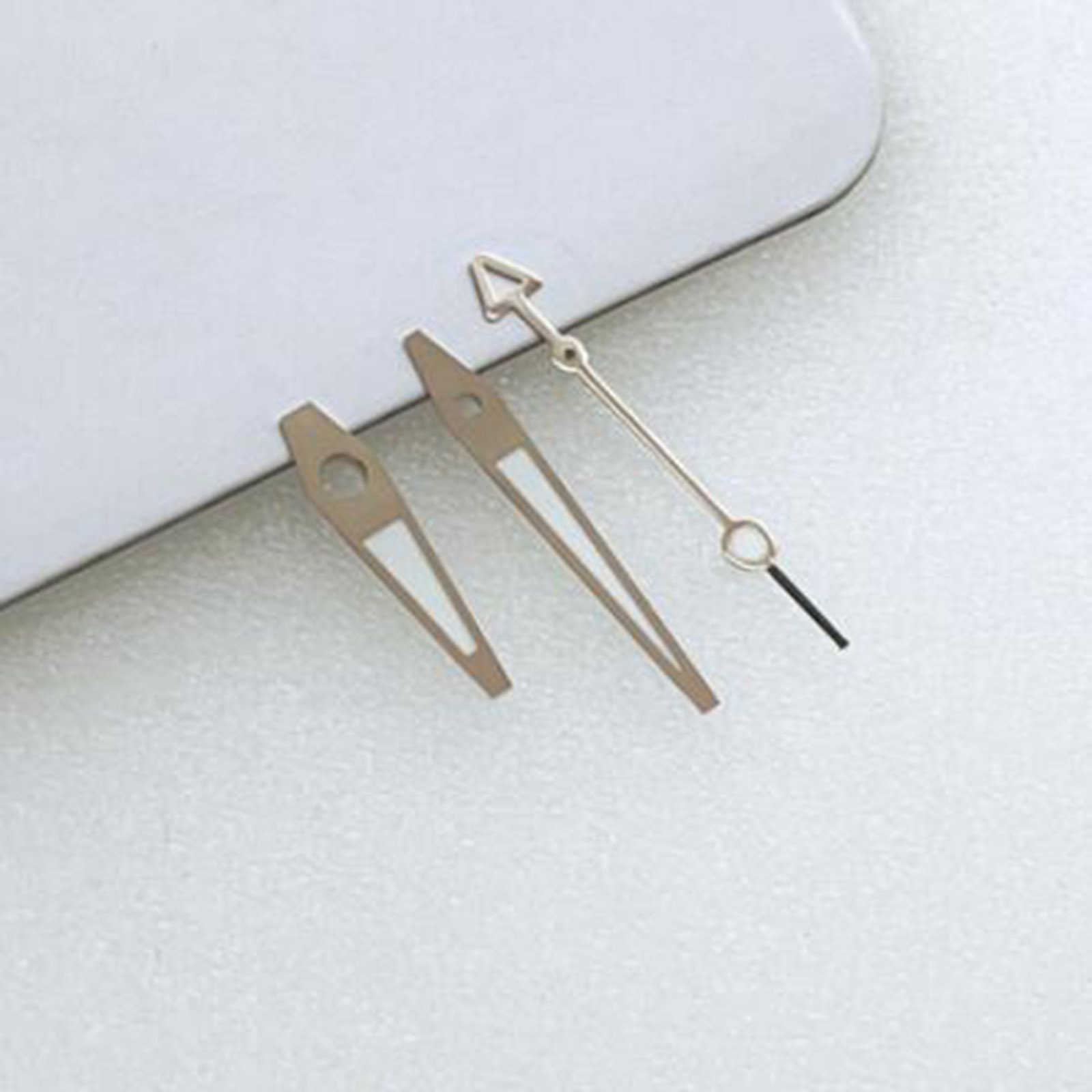 Replacement Green Luminous Mechanical Watch Hands for NH35/NH36 Movement