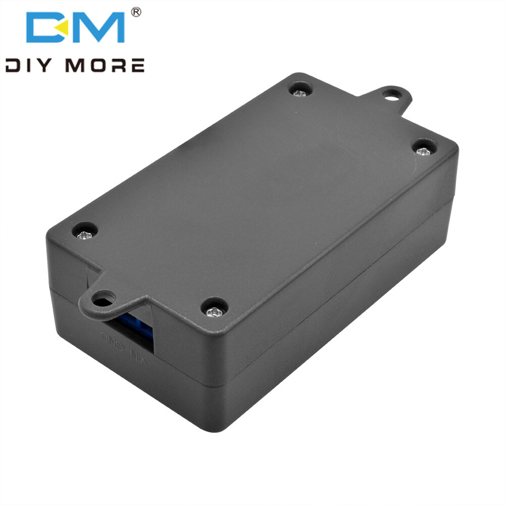 【100% Original】diymoreDC 8-55V DC PWM Motor Speed Controller LED Digital Switch Accelerate Decelerate Power-off Permanent Memory 12V 24V 36V 48V