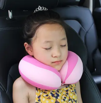 child car seat pillow