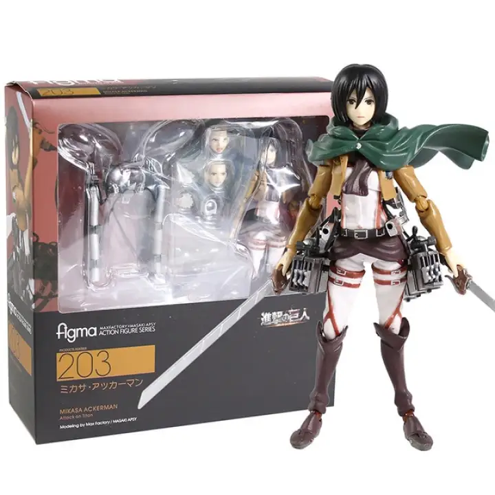 figma attack on titan