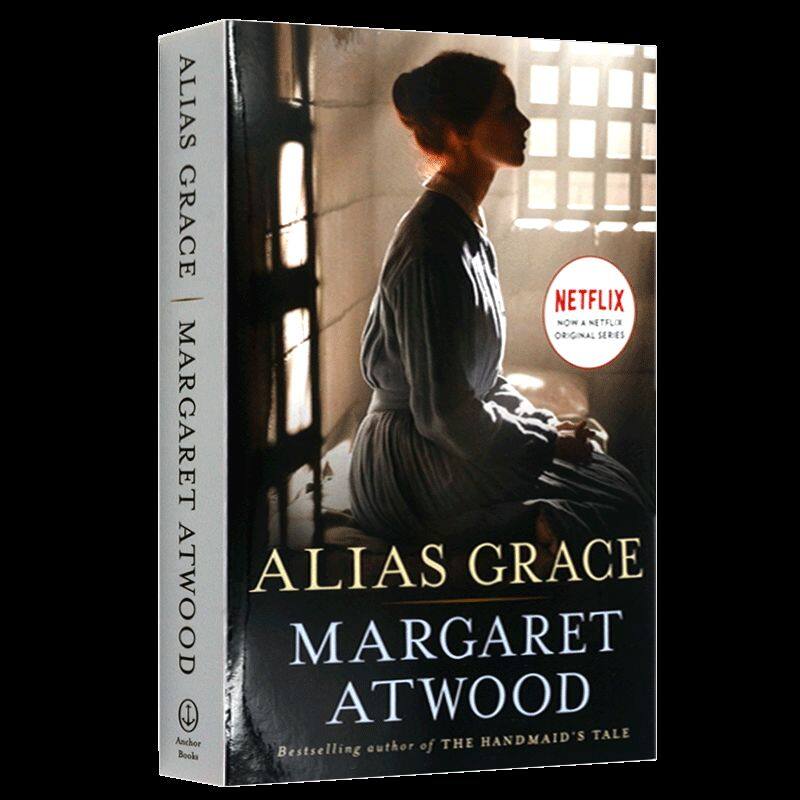 Movie Tie-In Edition Alias Grace A Novel 