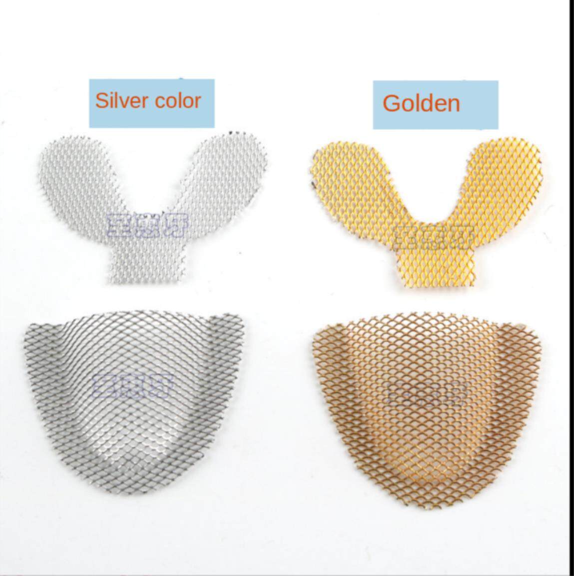 Denture Metal Reinforcement Mesh Denture Reinforcement Mesh White