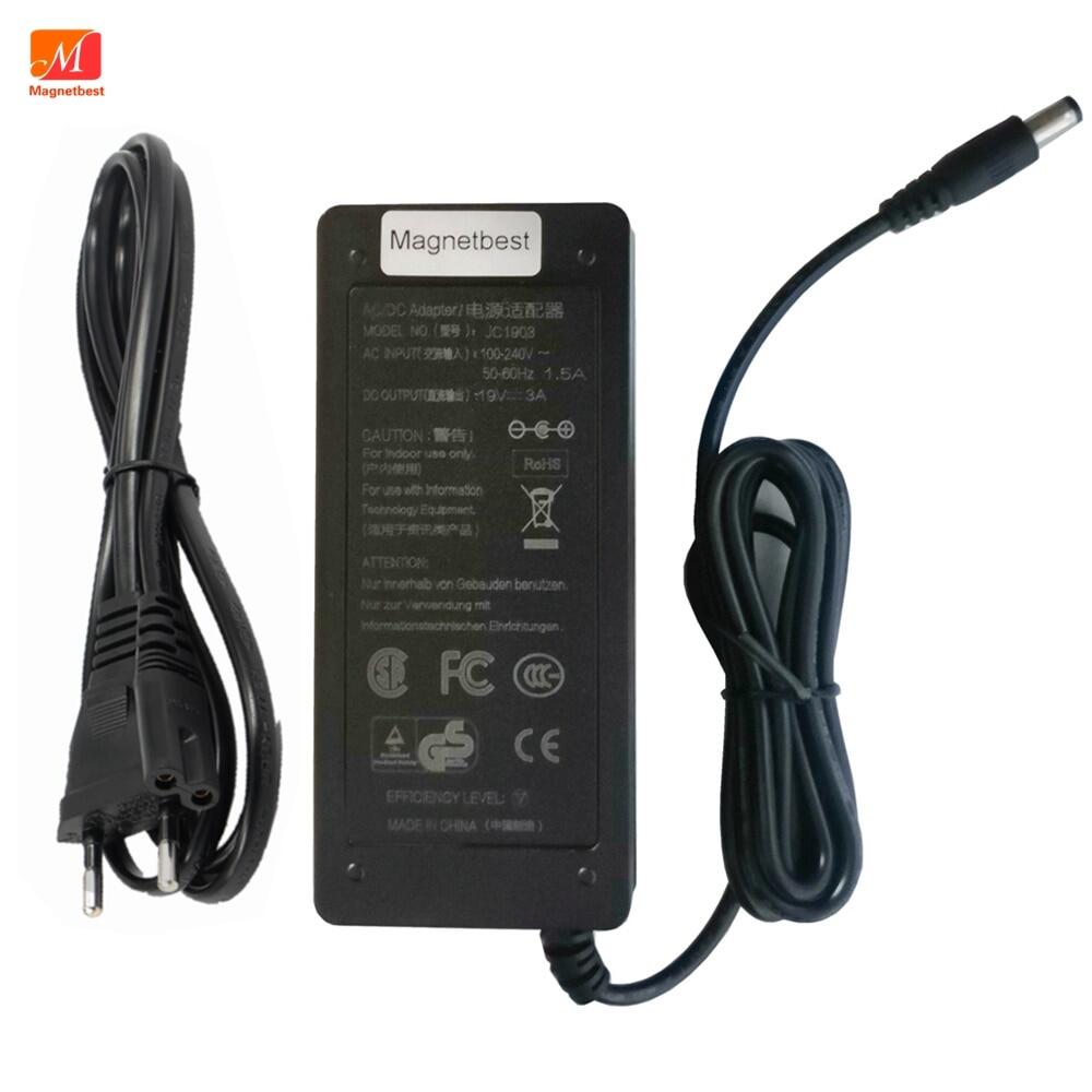 19V 3A Power Supply For Harman / Kardon Go+Play Stereo Bluetooth Speaker Portable Outdoor Speaker AC DC Adapter Charger
