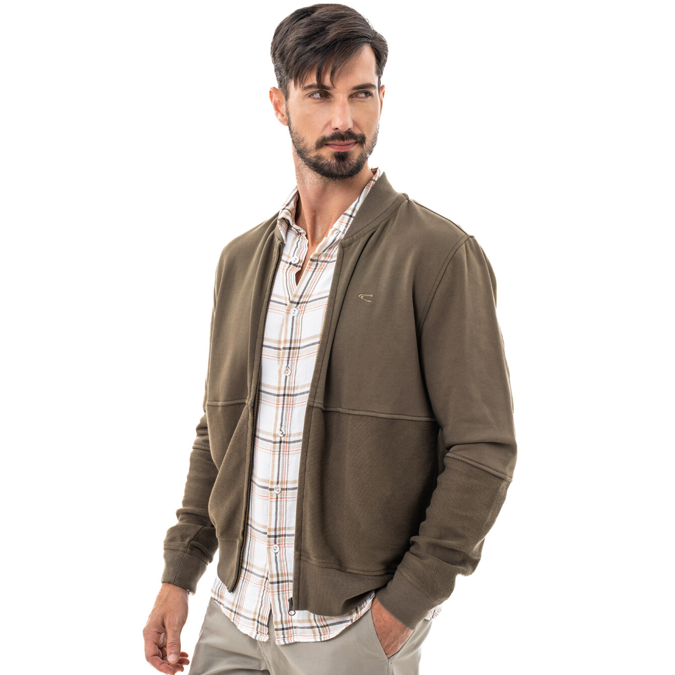 Camel active outlet bomber jacket