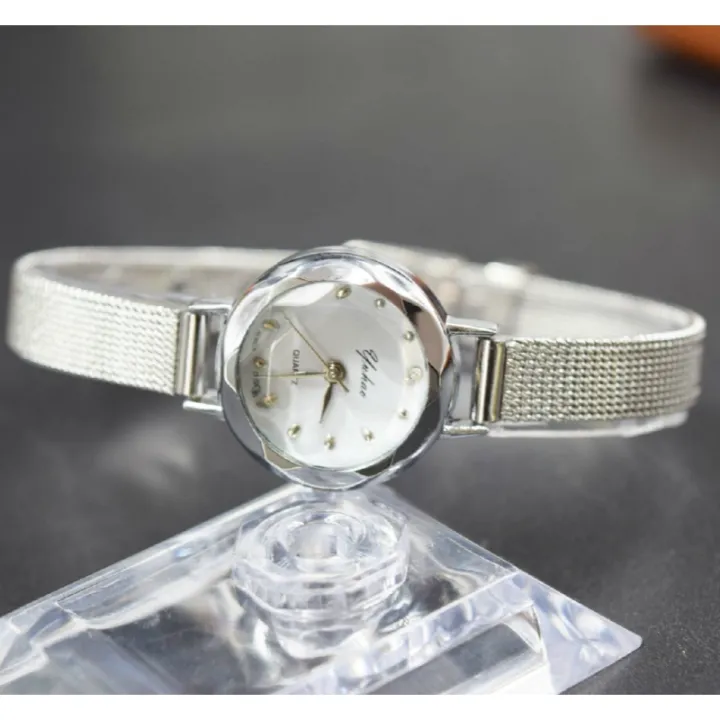 Mini Women Quartz Wrist Watch Jam Tangan Couple Luxury Oem For Fashion Digital Accessories Watches Lazada Singapore