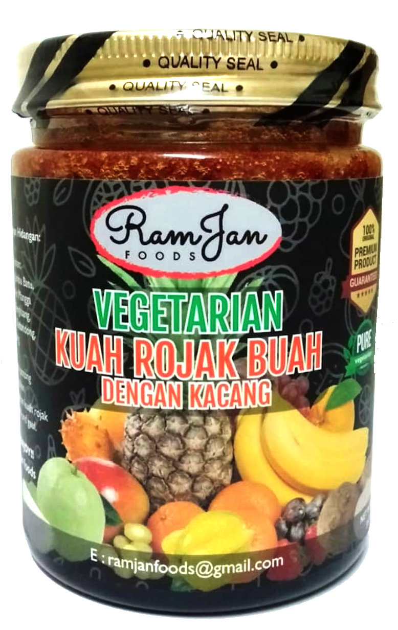 Kuah Rojak Buah | Lazada