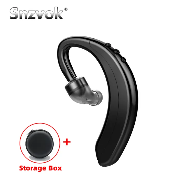 wireless headphones with storage for music