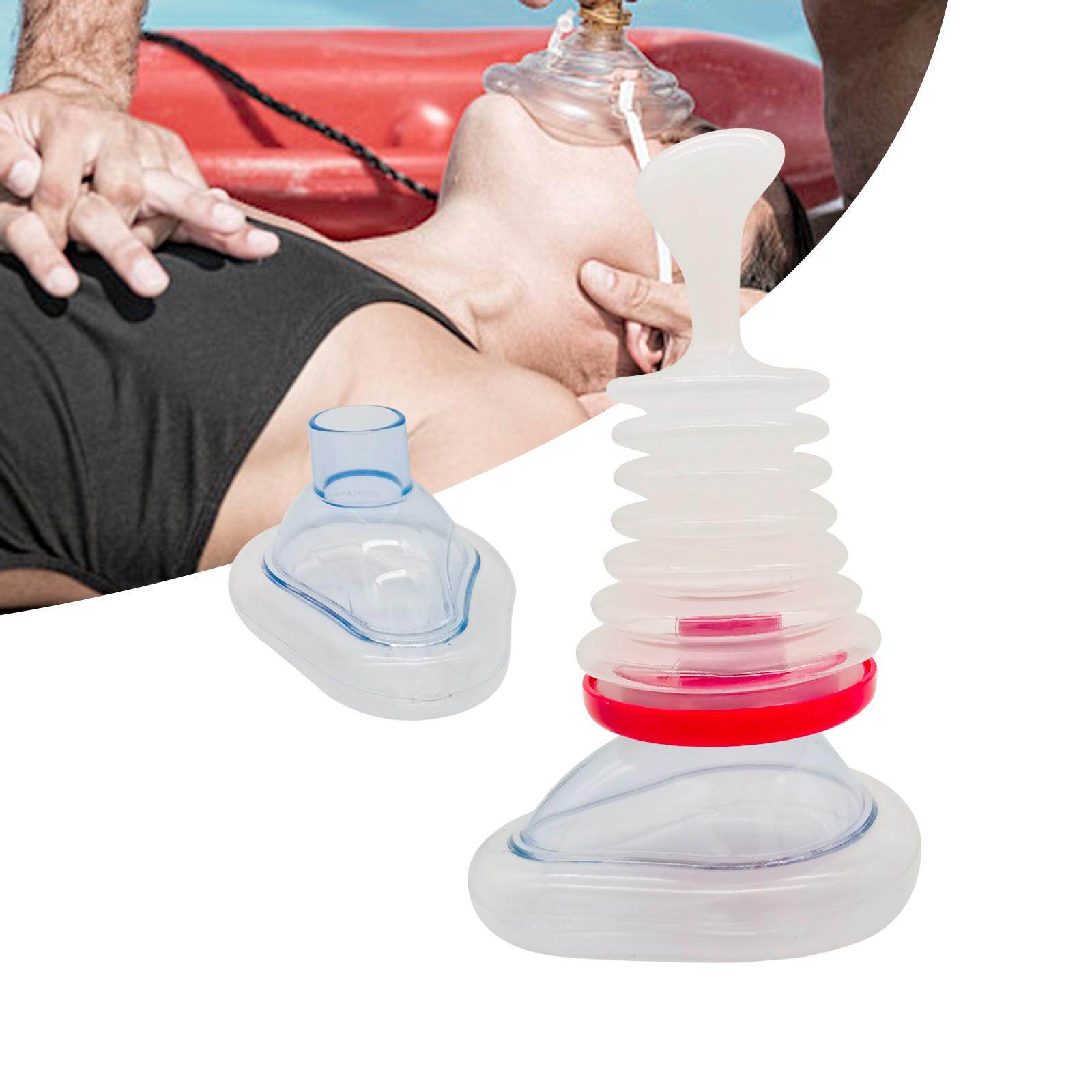 Blesiya 1 Set Choking Rescue Device Anti Choking Device for Removing Blocked Objects