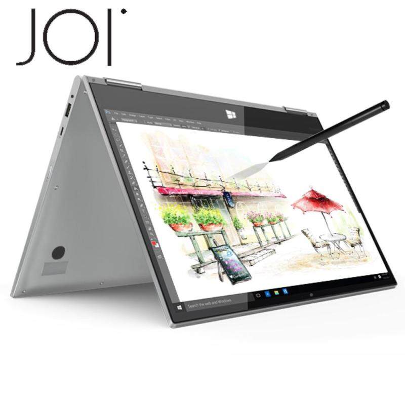 JOI Book Touch 300 13.3 FHD IPS Touch Laptop Silver (Celeron N4000, 4GB, 32GB+256GB, Intel, W10) Malaysia