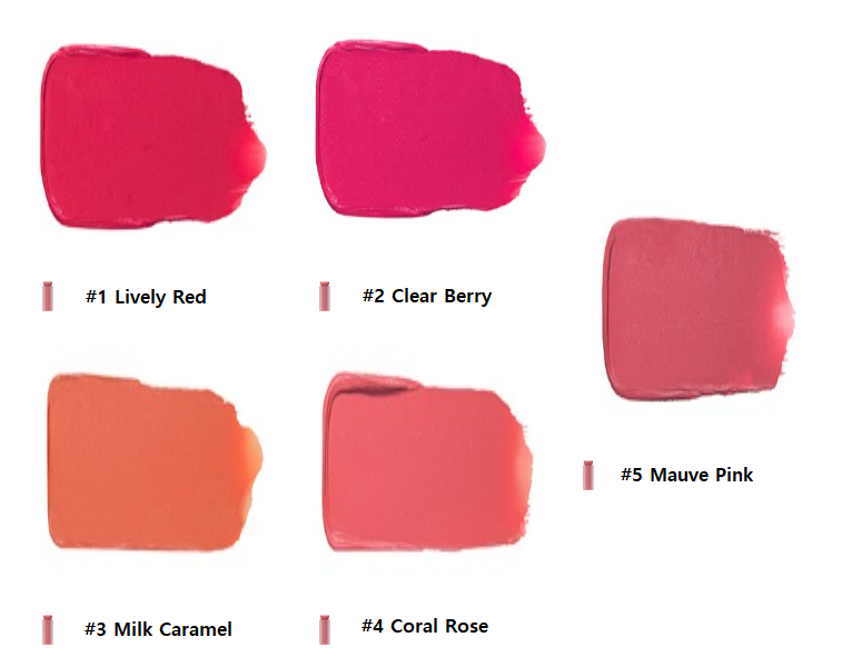 [ETUDE] Fixing Tint Bar 3.2g
